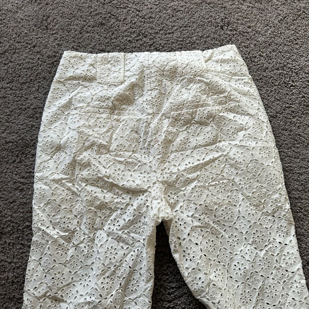 Veronica Beard Riggs Pants - Picture 6 of 8